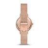 Emporio Armani NA AR11512 Pink Gold Watch Women's