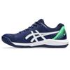 Tennis Shoes 8 1041A408 Blue [ASICS] GEL-DEDICATE Men's Expanse/White 28.0