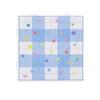 52/78Pins Fuse Beads Pegboards Heat Resistant Square Bead Boards New Craft Pegboards  Puzzle Making