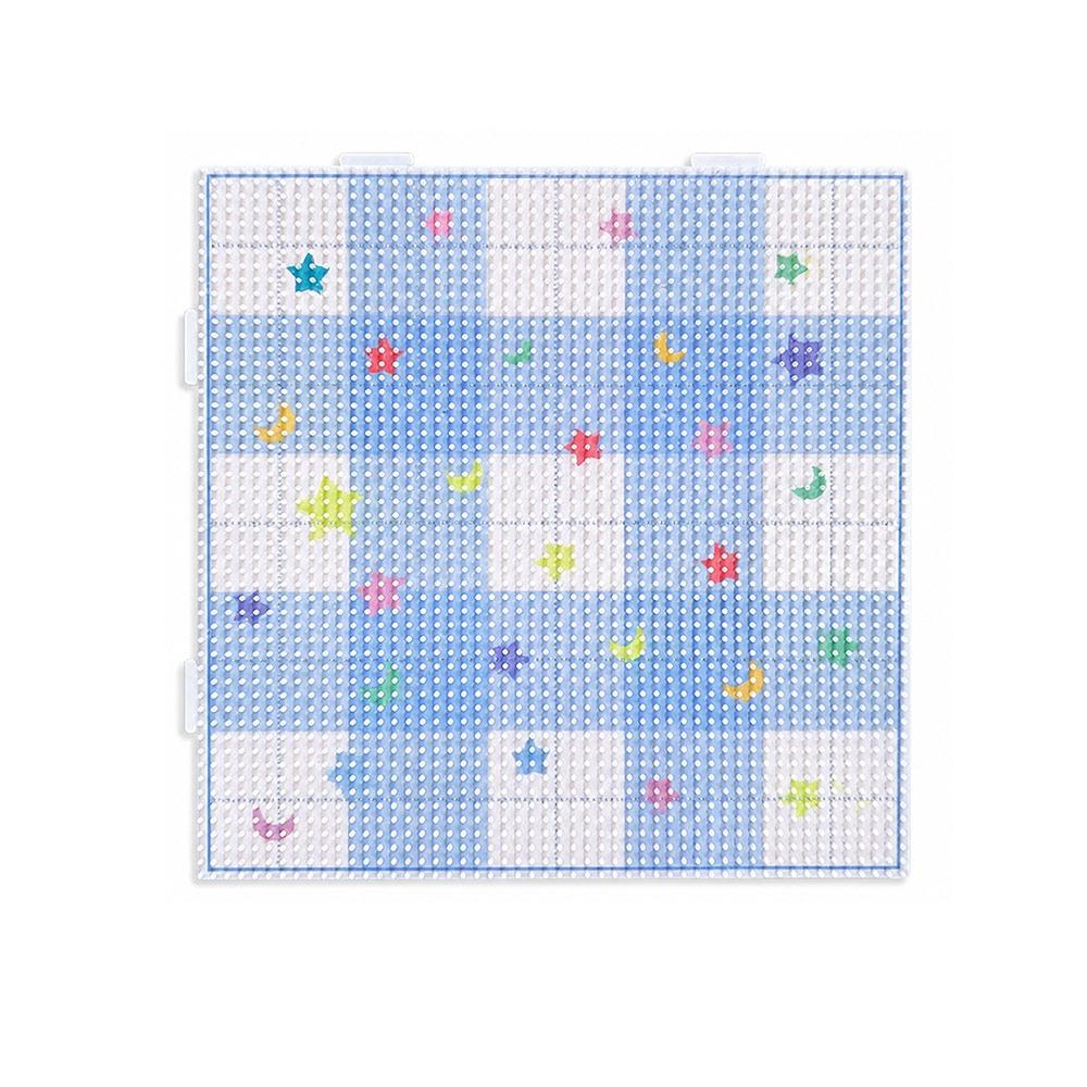 52/78Pins Fuse Beads Pegboards Heat Resistant Square Bead Boards New Craft Pegboards  Puzzle Making