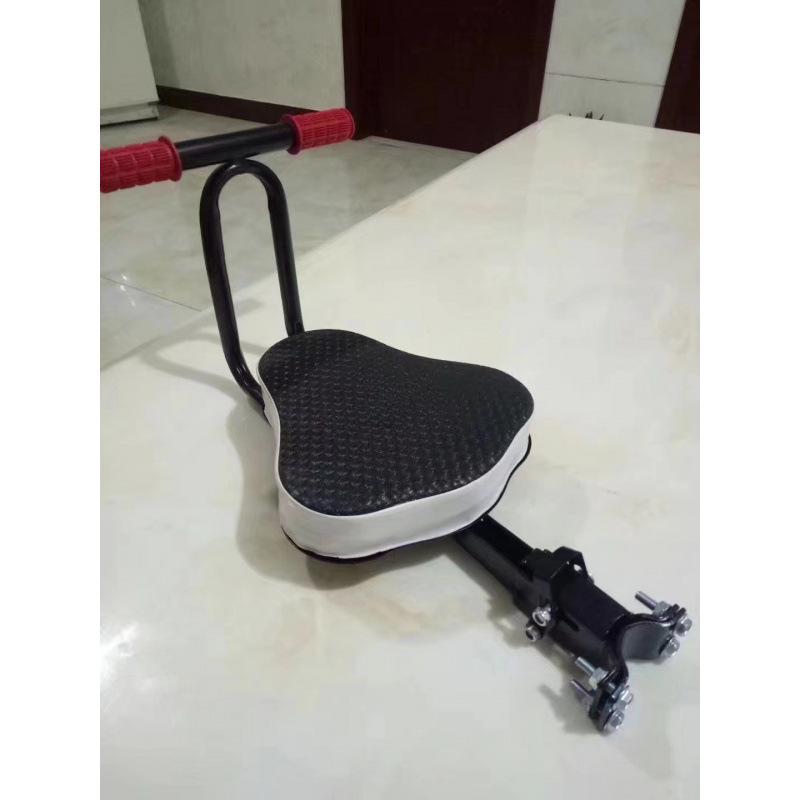 Переднее детское сиденье для электровелосипеда