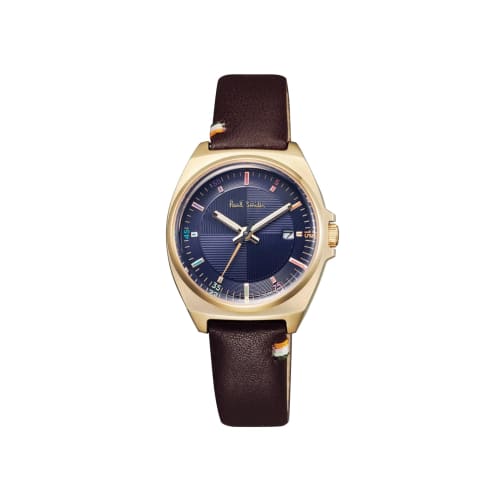 

Paul Smith Women s Brown Watch 863338BELT190F