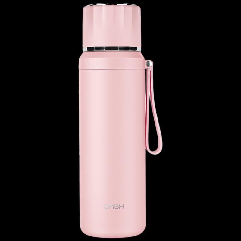Strawberry Life 0537 800ml Insulated Mug