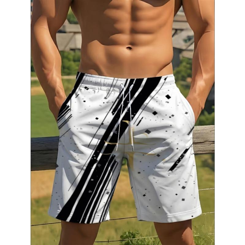 Men s quick-drying beach shorts S
