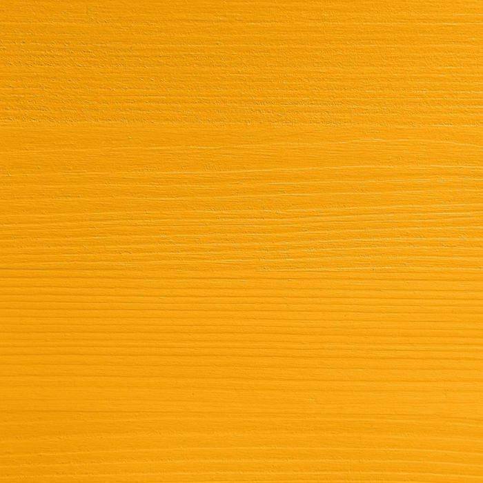 Boîte de Rangement en Bois - CREATIVE DECO - Jaune - 40 x 30 x 14 cm - Avec Couvercle - Brut Naturel