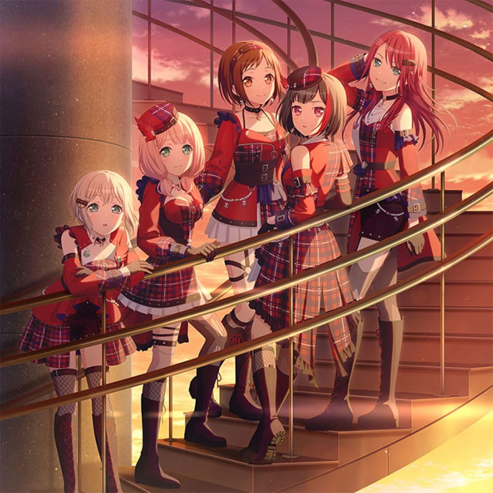 

GLOW GOES ON Edition with [Limited Blu-ray]