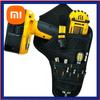Power Tool Holster Cordless Drill Holster/Single Hook with Metal Clip for Easy Attachment