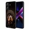 Rottweiler Dog Soft Phone Case for Xiaomi Poco X5 X6 X7 X8 Pro Max X3 F7 F8 Ultra M8 M7 M6 M5 Redmi 15 15C 14C 13C 12C X4 F6