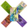 NEW Prism Tarot Deck Tarot Cards Full Edition Card Game Tarot Deck with Guidebook Board Game
