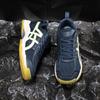 Men Badminton Shoes Women Kids Tennis Shoes Table Volleyball Sneakers Tenis Sports Handball Training Wear Anti-Skid Famous Brand