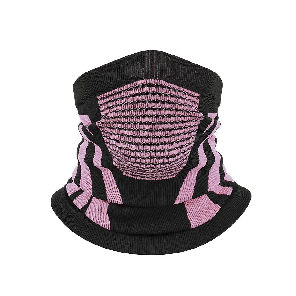 

Getinfit Cycling Face Mask Headscarf Outdoor Sports Face Mask Mountain Climb Ski Windproof Thickened Warm Ear-Protect Neck Scarf