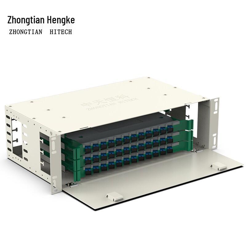 ZT-DF Fiber Optic ODF Unit Rack
