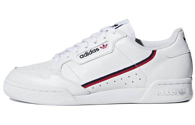 Continental 80 Adidas Originals  White Navy Scarlet  G27706 36