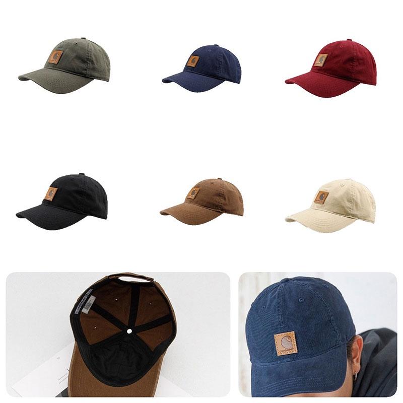 Gorra Carhartt Transpirable y Protectora del Sol para Hombres y Mujeres