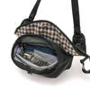 Aquascutum Front Pack Shoulder Bag [Masterpiece] 02870-aq Black/10