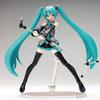 Figma 014 Hatsune Miku Face-Changing Joint Movable Office Figurine