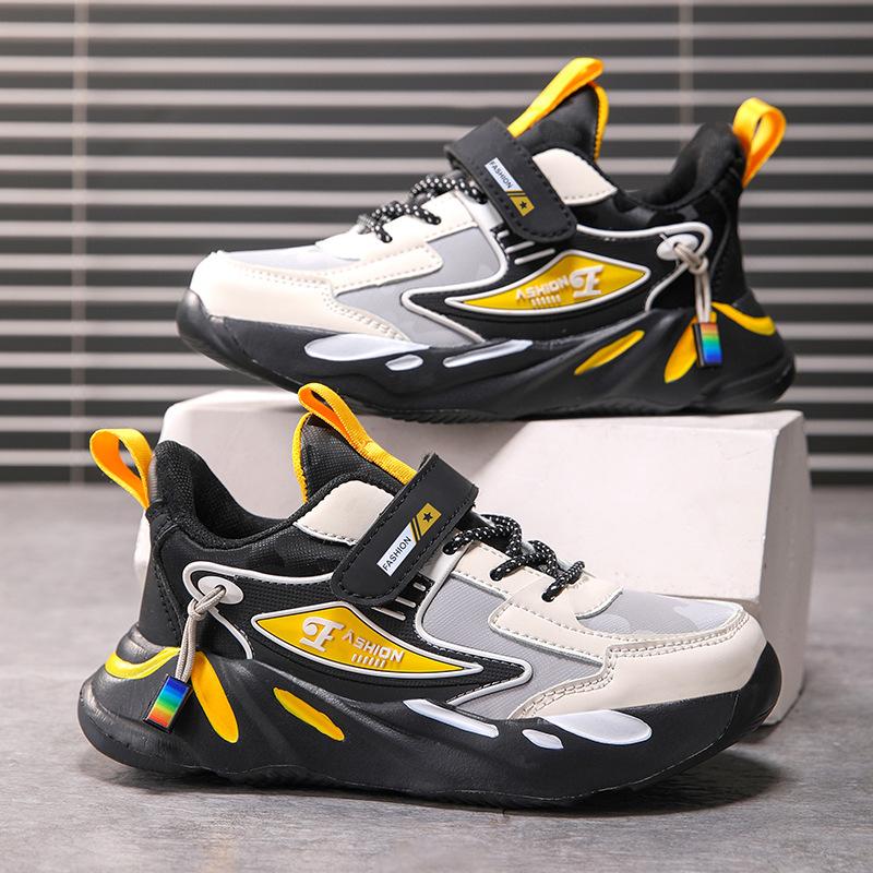 1876 middle school and older children, primary school students, casual shoes, children's shoes, girls' casual sports shoes, boys' shoes, boys' sports