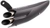 PRUNUS Slip-On Muffler for YZF-R25/YZF-R3/MT-25/MT-03 Q5K-SKR-Y01-055