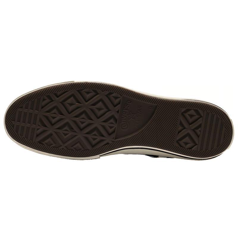 Converse 1970s Comfortable and Versatile High-Top Canvas Shoes for Both Men and Women Leopard Print Black