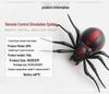 Infrared Remote Control Prank Toy: Cockroach, Spider, and Ant Simulation