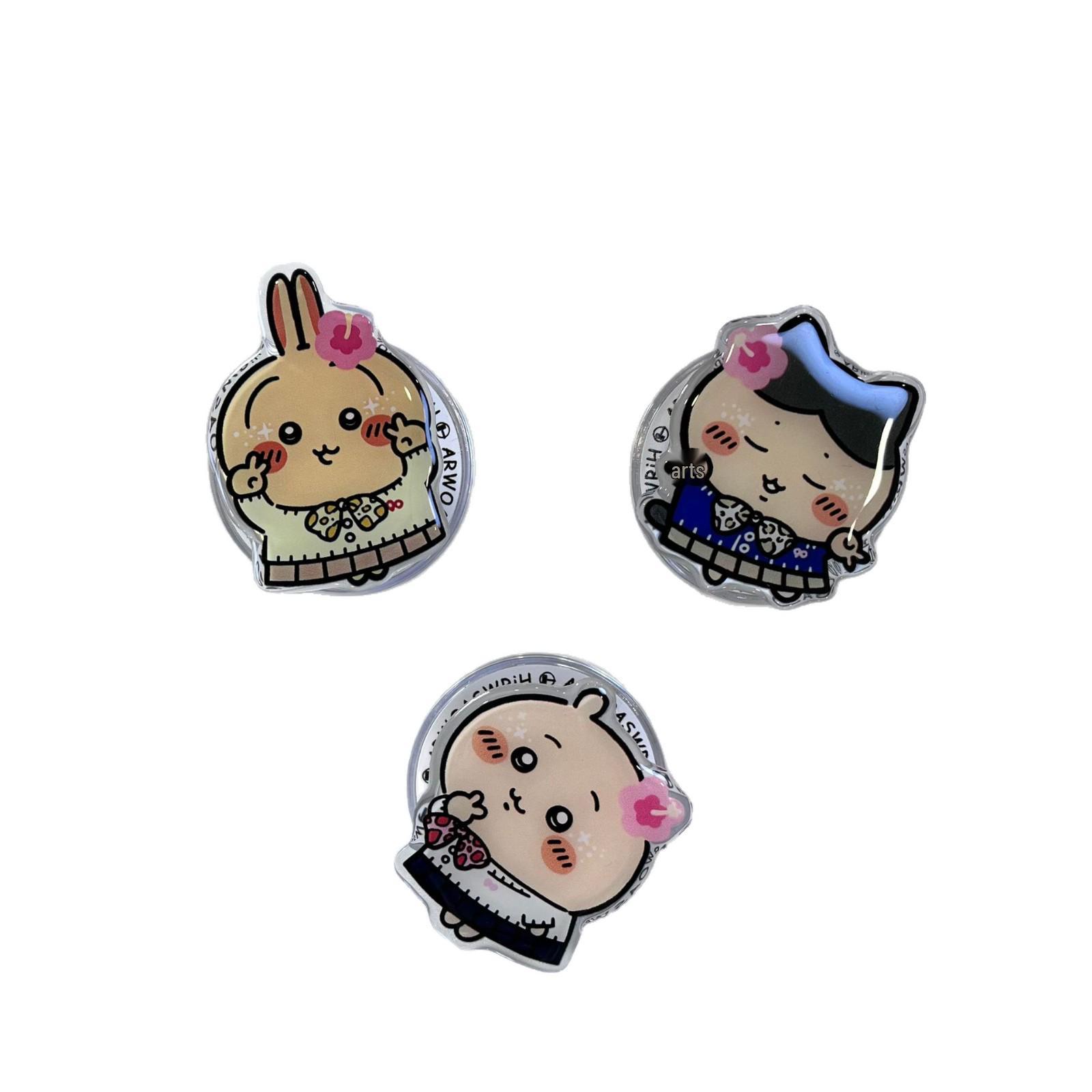 

Kawaii Magnetic Suction Stand with Airbag and Retractable Feature Image 4