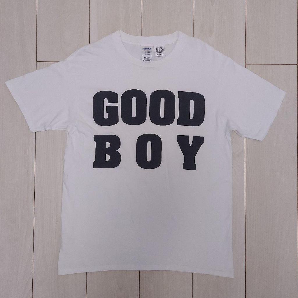 [USED] BIGBANG GD X TAEYANG goodboy T-shirt M