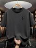 2026 New Style Unisexs Outdoor Casual Breathable Quickdry Moisturewicking Premium Print Round Neck Tshirt Loose Top