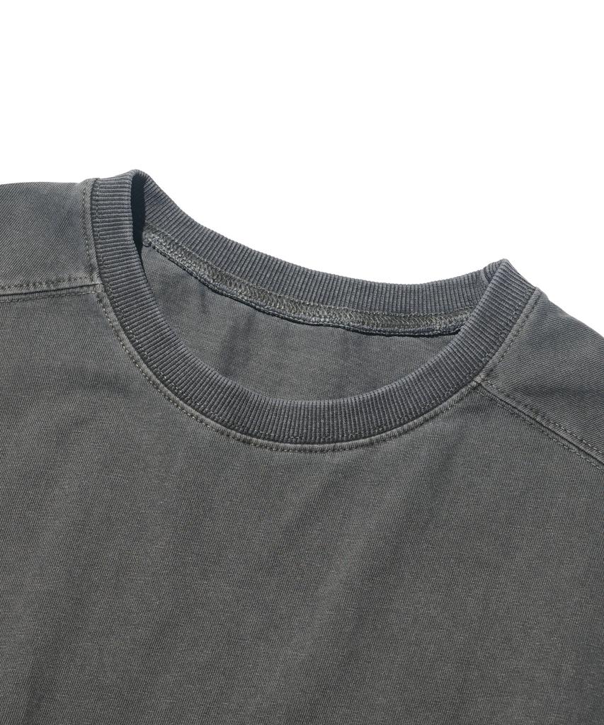 Otherfits Pigment Loose Fit Sleeveless (Charcoal)