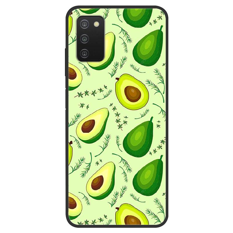Covers For Samsung A03s Case A02S Cute Print Silicone Funda Soft Back Cases for Samsung Galaxy A02s A03s Case A 02s A03 s Bumper