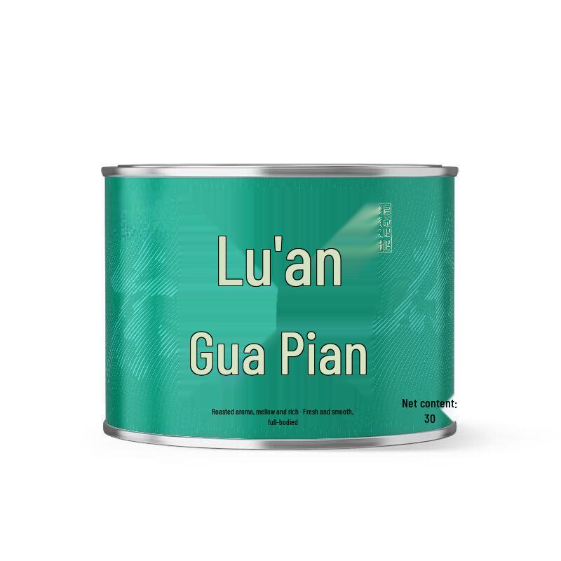 Xiangxianyou 2026 Pre-Rain Liu an Guapian Green Tea, 50g Can