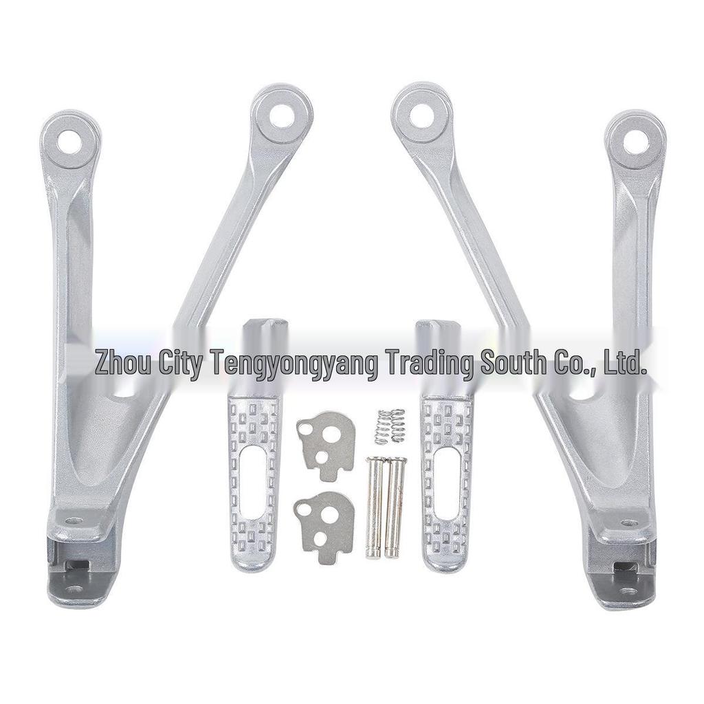 CBR1000RR 2008-2011 Rear Footrest Triangle Plate Bracket for Motorcycle Modification