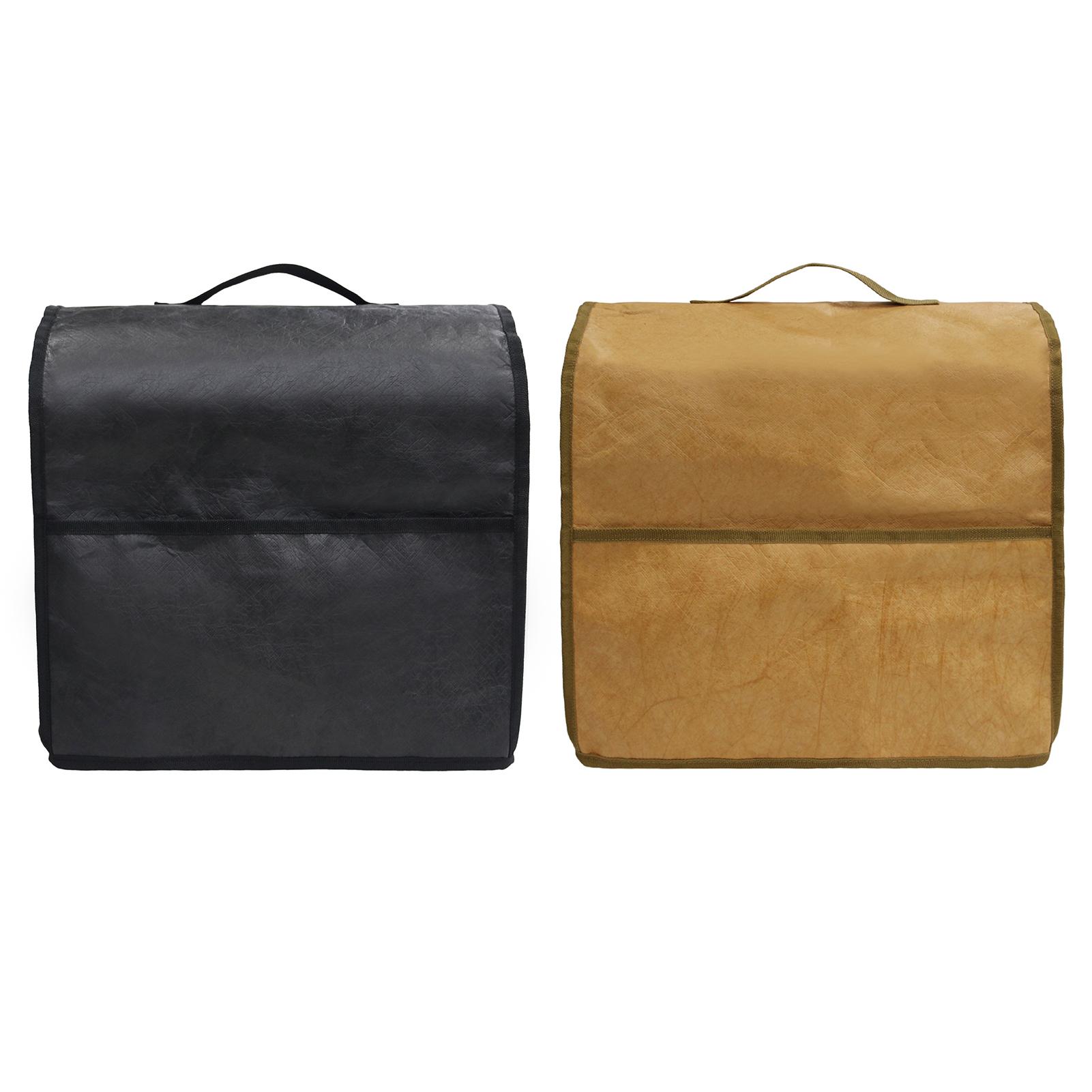 

Stand Mixer Cover for Mixer Blender Coffee Machine Rainproof Dust Shielding for Outdoor Courtyard Ho Khaki