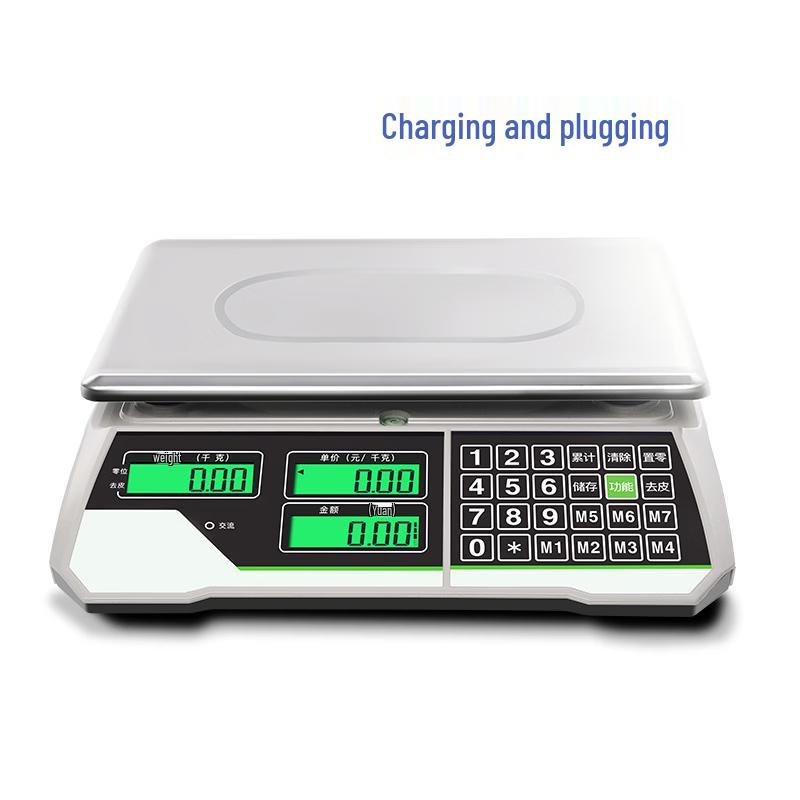 

Jimmiao Precision Waterproof Electronic Counting Scale