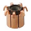 Electric Motor Commutator Compatibility Copper Copper Bar Number Features Name Shape Total Length High Quality