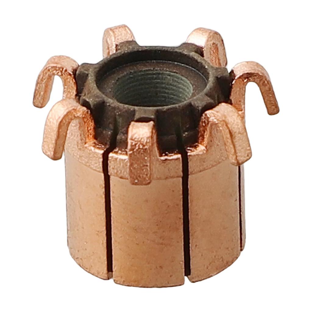 Electric Motor Commutator Compatibility Copper Copper Bar Number Features Name Shape Total Length High Quality