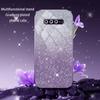 Für Samsung Galaxy S10 Luxus Galvanisiertes Glitzer-Case Für Samsung S10 Plus Weiche TPU Stoßstange Transparente Handy-Rückseite
