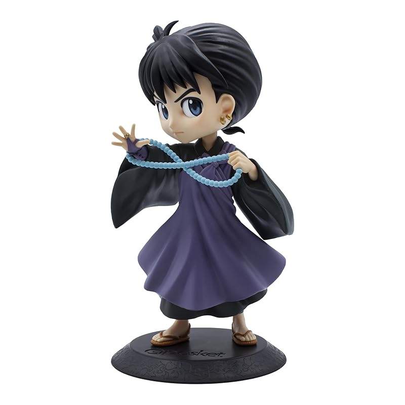 

Inuyasha Q Posket and Miroku (B:Miroku)