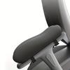 1pc Slow-Rebound Memory Foam Chair Armrest Cushion, Height-Increasing Armrest Pad for Long Hours of Sitting, Office Chair and Gaming Chair Sponge Seat