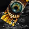 Fashion Eyelashes Eyes Phone Case Cover for Xiaomi Mi 17 Pro Max 15 14 13 12 11 Ultra 15T 14T 13T 12T 11T Pro Lite Soft TPU Bags