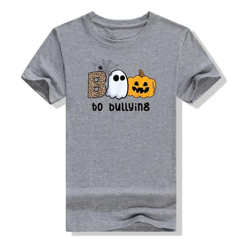 UNITY DAY Anti To Bullying Spread Kindness T Shirt Graphic Tee Tops