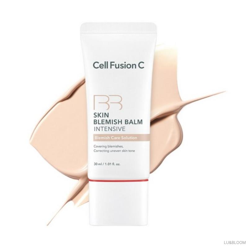 Cell Fusion C Skin Blemish Balm Intensive 30ml (+Free gift) 19 Light