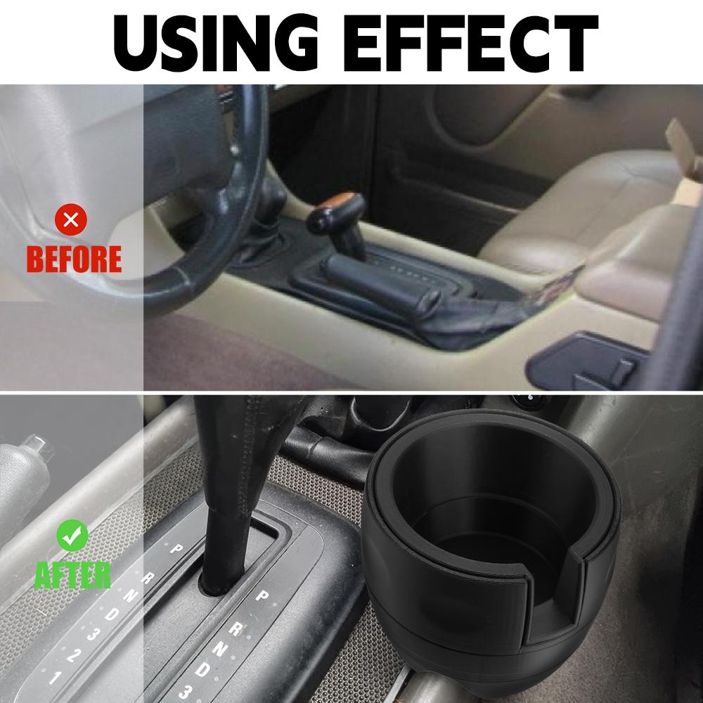 1/2PCS Cup Holder For Land Rover Discovery 1 And Discovery 2 Water Cup Holders Automotive Interior Accessories