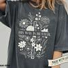 His Way Is Better Shirt, Christian Graphic Tee, Faith Based Shirt, Bible Verse Floral Top, Inspirational Jesus Gift, Christianity Church Tee