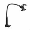 Gooseneck Holder Flexible Hair Dryer Stand with Compact