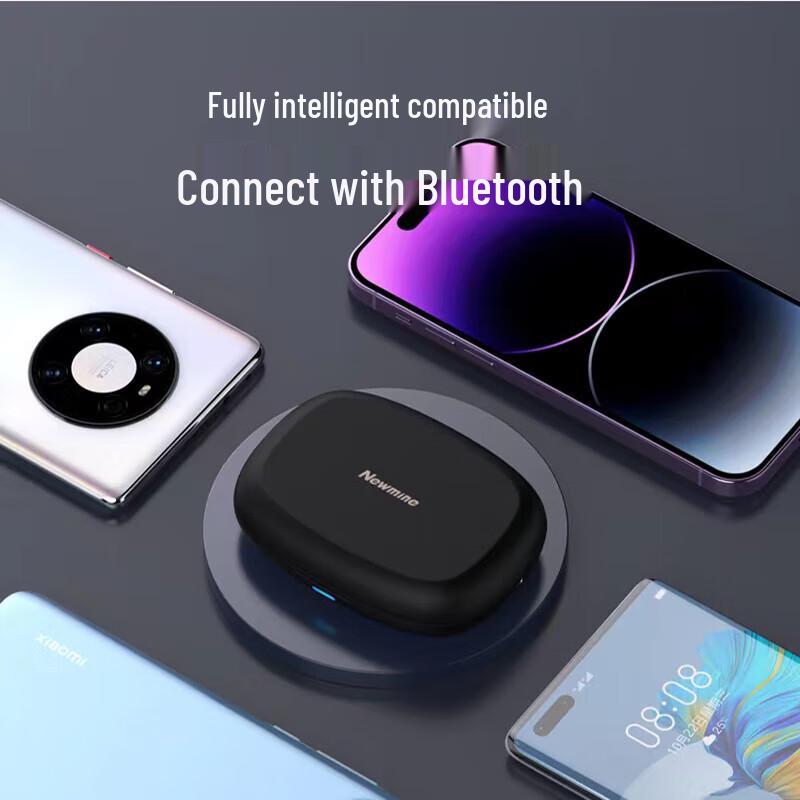 Newman S1 Pro Open-Ear Wireless Bluetooth Earbuds