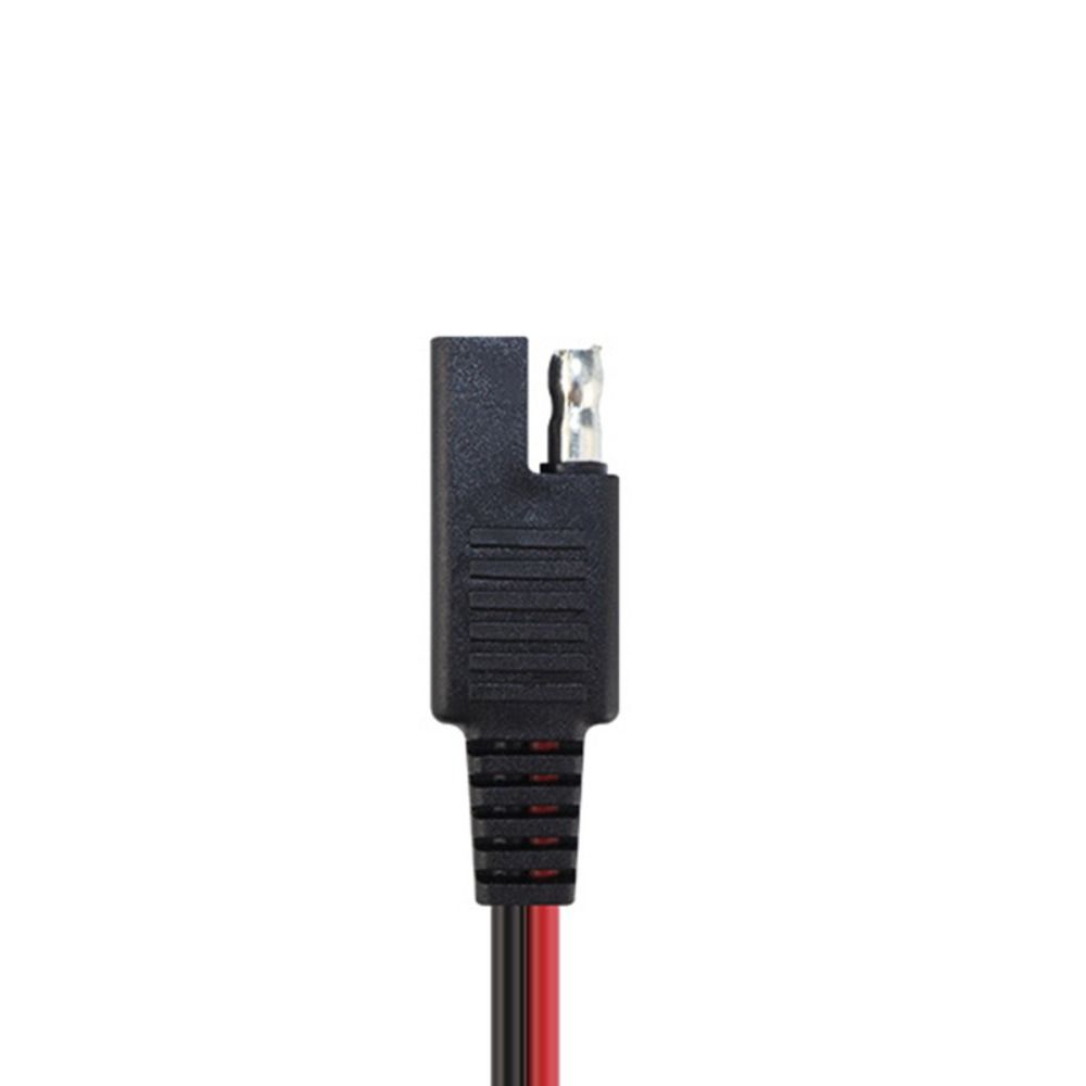 Wear-resistance Power Extension Cable Quick Connect Solar Panel Cable SAE Connector Marine