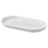 IKEA 365+ White Ceramic Serving Plate