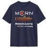 The Expanse MCORN Rocinante Baumwoll-T-Shirt Für Unisex Sommer YK Basic T-Shirts Hip Hop T-Shirt Große Größen Kleidung