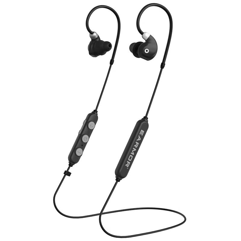 

EARMOR M200T Tactical Bluetooth Noise-Cancelling Earbuds