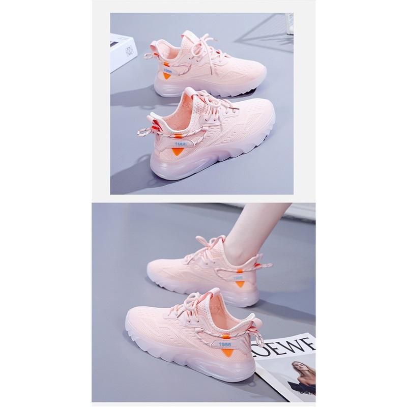 Women's Casual Sports Shoes Jelly Soled Coconut Shoes